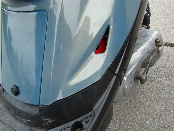 Yamaha jog fs  billede 8