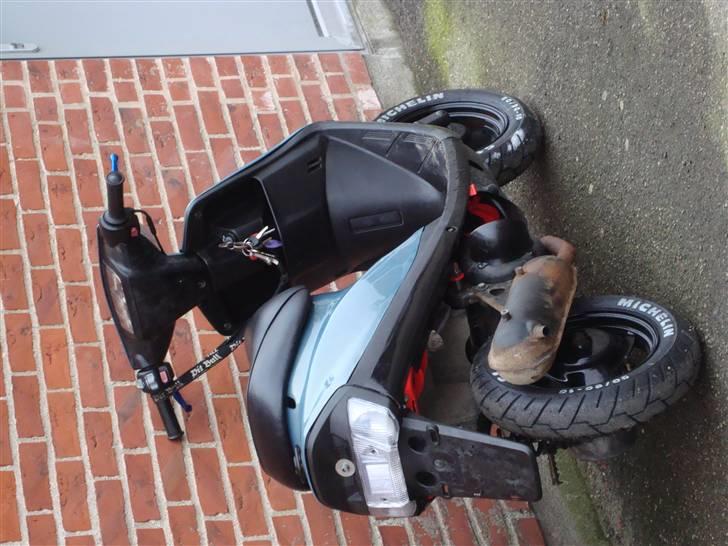 Yamaha jog fs  billede 9