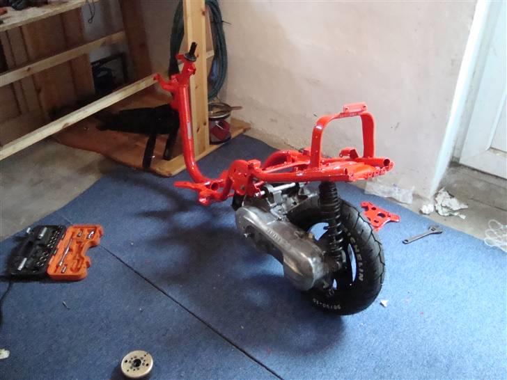 Yamaha jog fs  billede 10