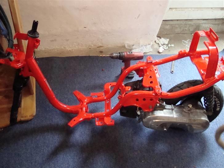 Yamaha jog fs  billede 11