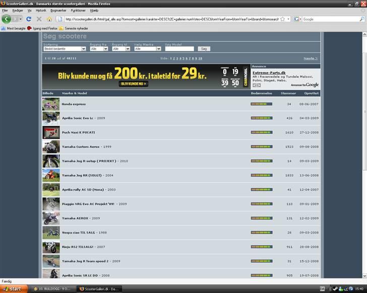 Honda express ( Byttet ) billede 9