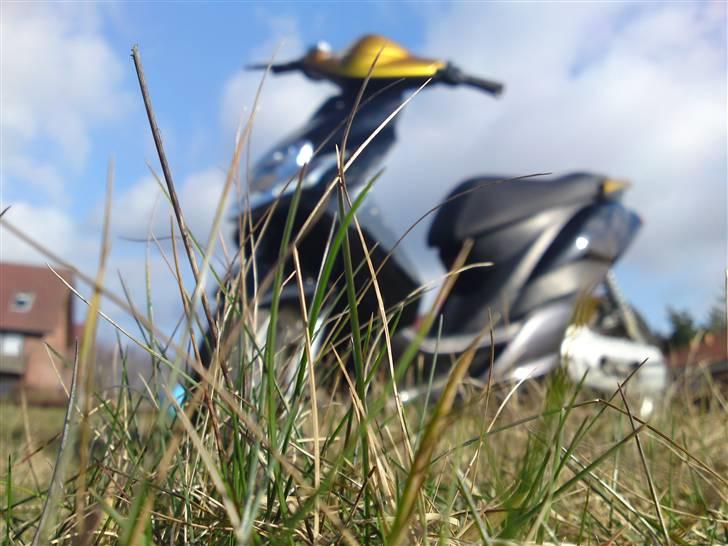 Yamaha Jog R (Solgt) billede 1