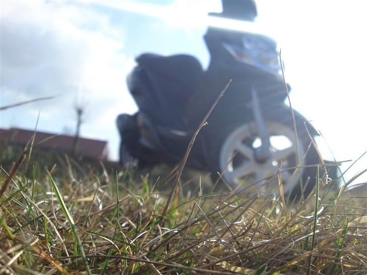 Yamaha Jog R (Solgt) billede 2