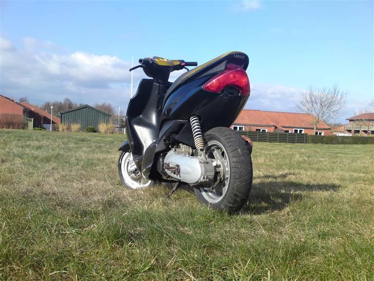 Yamaha Jog R (Solgt) billede 3