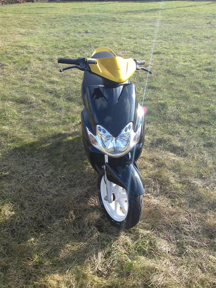 Yamaha Jog R (Solgt) billede 7