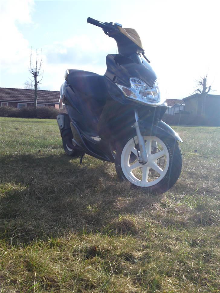 Yamaha Jog R (Solgt) billede 11