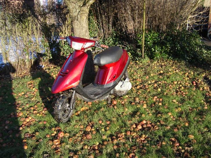 Yamaha Jog STJÅLET! billede 7