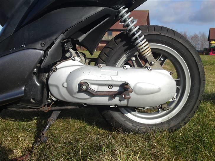 Yamaha Jog R (Solgt) billede 12