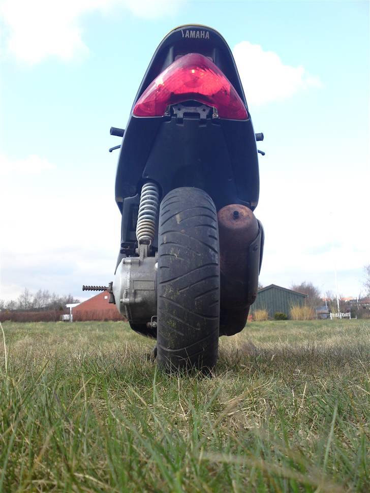 Yamaha Jog R (Solgt) billede 13