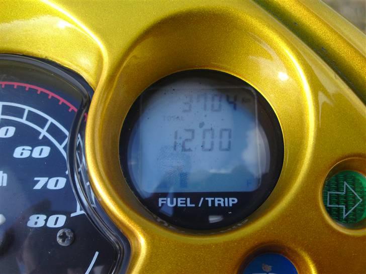 Yamaha Jog R (Solgt) billede 14