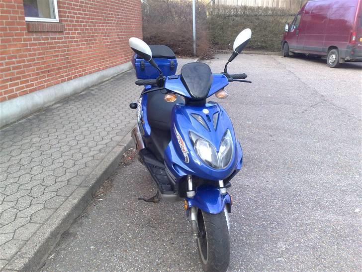 Keeway Focus billede 1