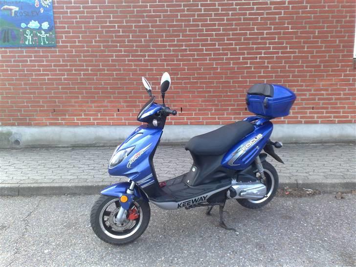 Keeway Focus billede 2