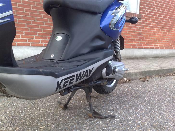 Keeway Focus billede 3