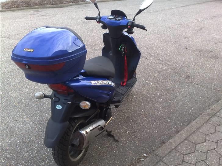 Keeway Focus billede 4