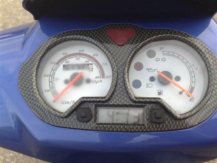 Keeway Focus billede 5