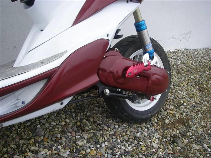 Yamaha Jog R *SOLGT* billede 10