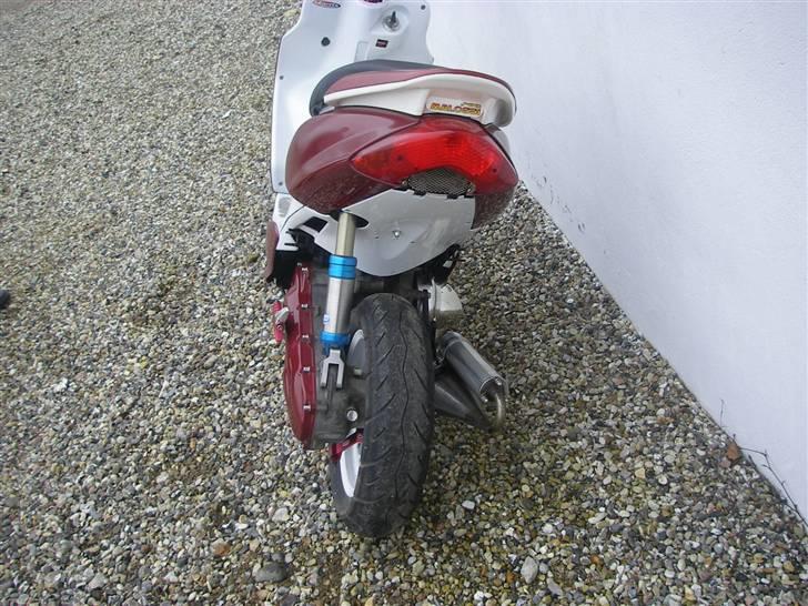 Yamaha Jog R *SOLGT* billede 11