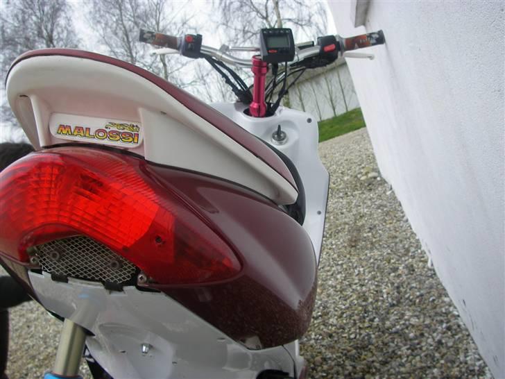 Yamaha Jog R *SOLGT* billede 12