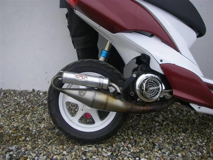 Yamaha Jog R *SOLGT* billede 13