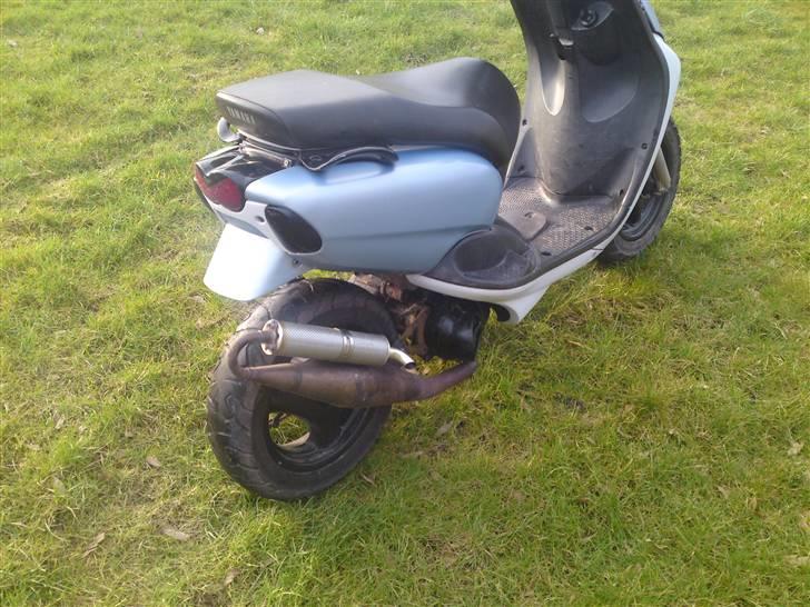 Yamaha neos billede 4