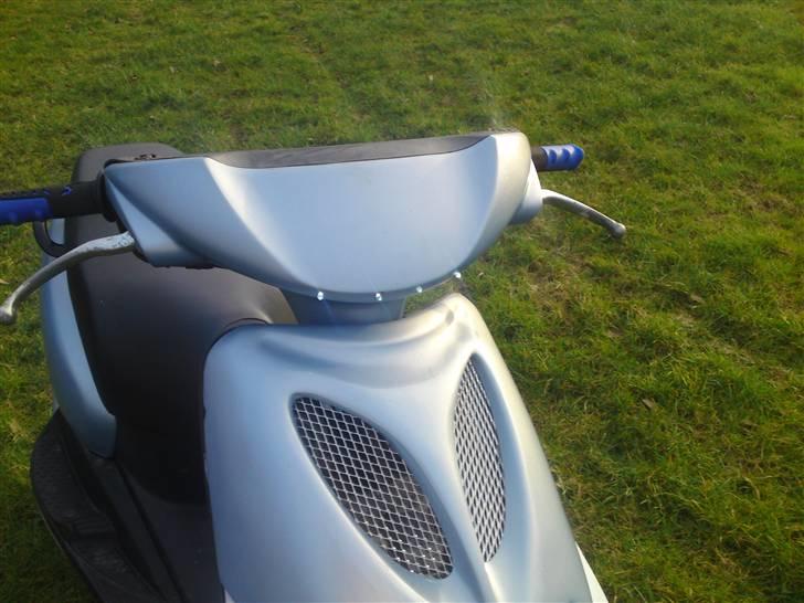 Yamaha neos billede 6