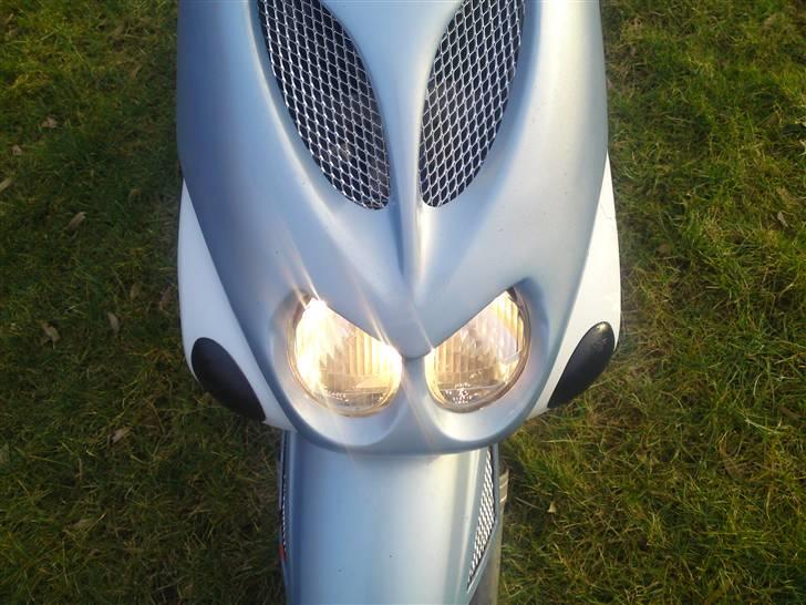 Yamaha neos billede 7