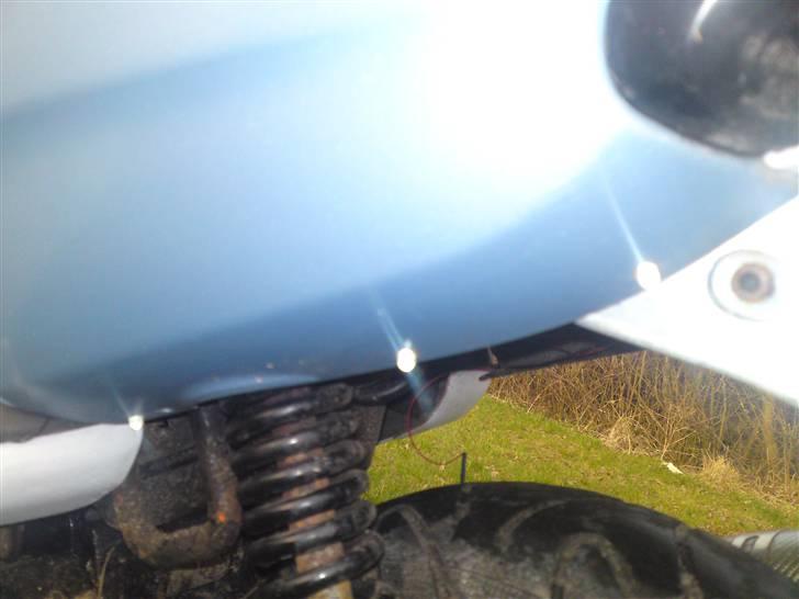 Yamaha neos billede 8