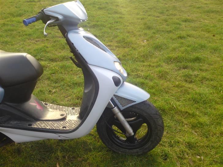 Yamaha neos billede 9