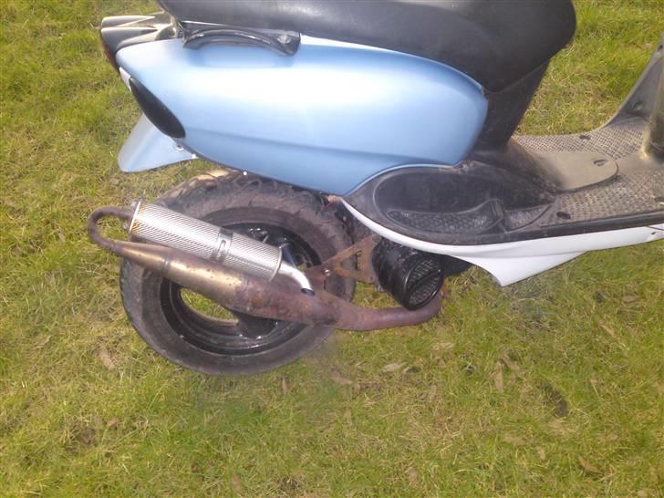 Yamaha neos billede 11