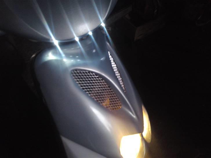 Yamaha neos billede 12