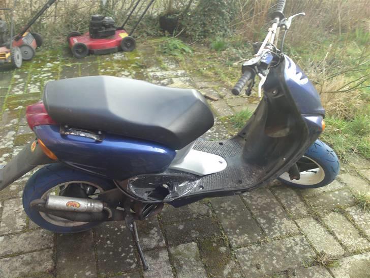 Yamaha NEOS (bytte til DR.big) billede 1