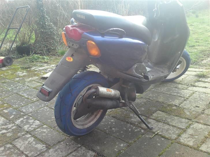 Yamaha NEOS (bytte til DR.big) billede 3