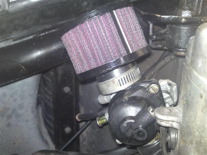 Yamaha NEOS (bytte til DR.big) billede 4