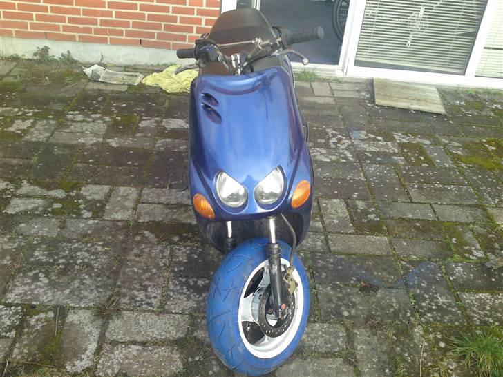 Yamaha NEOS (bytte til DR.big) billede 5