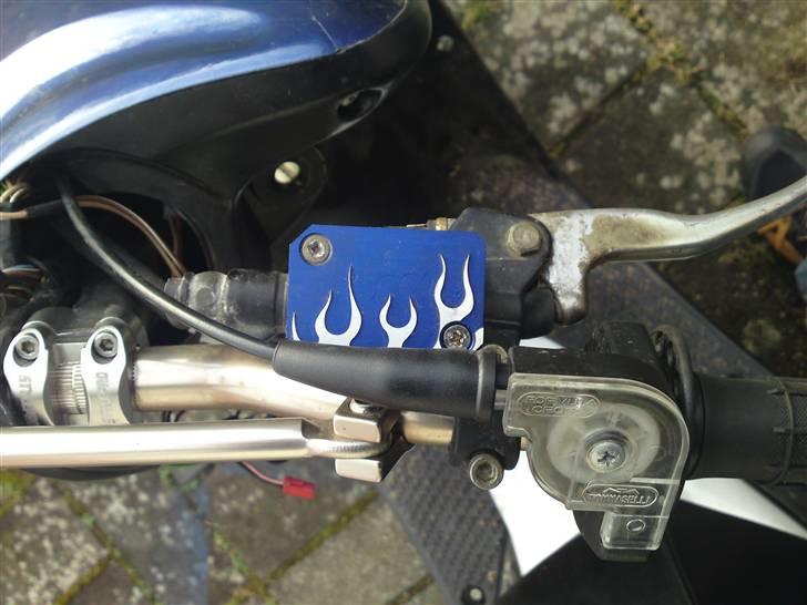 Yamaha NEOS (bytte til DR.big) billede 7