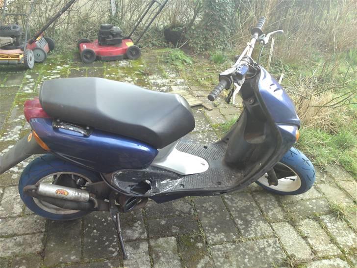 Yamaha NEOS (bytte til DR.big) billede 10