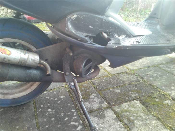 Yamaha NEOS (bytte til DR.big) billede 11