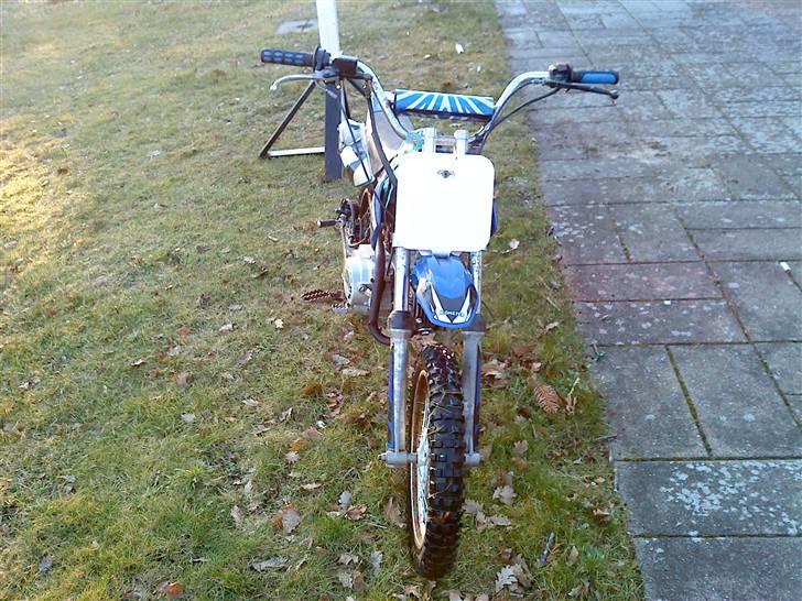 MiniBike ducar 125cc  TILSALG billede 3