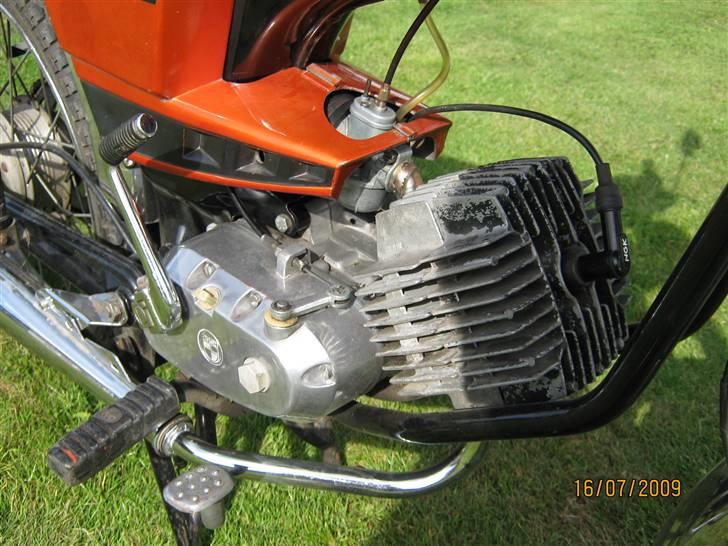 Puch Monza 4 gear billede 3