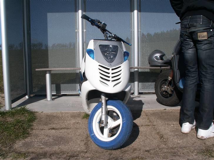 Aprilia Sonic - stjålet! - fåårk den er fræk :b NYT! billede 3