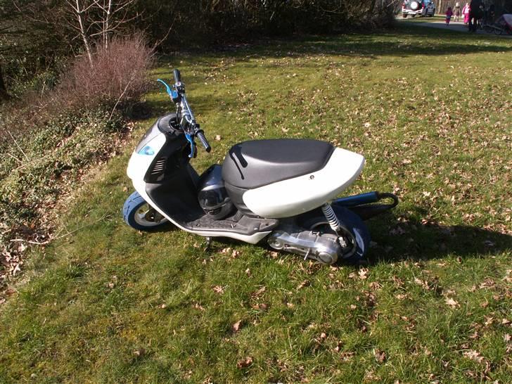 Aprilia Sonic - stjålet! - wupwup :b NYT! billede 7