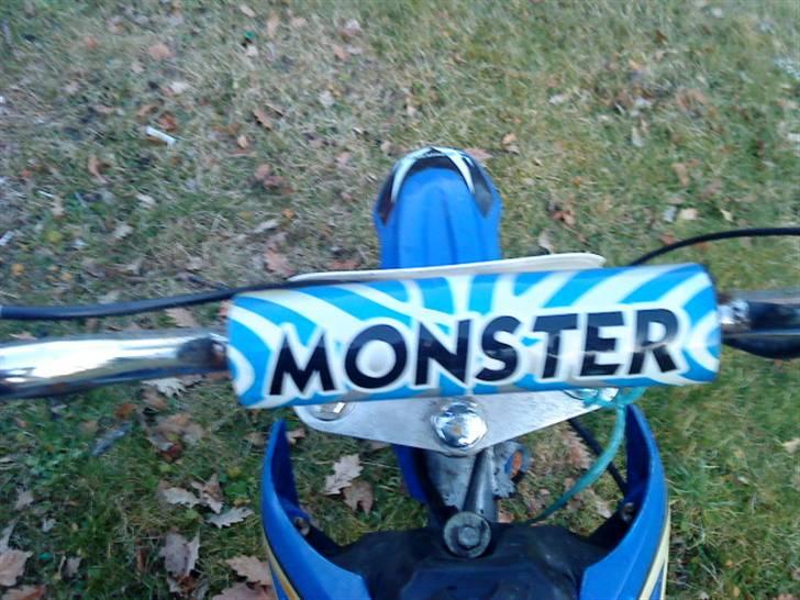 MiniBike ducar 125cc  TILSALG billede 20