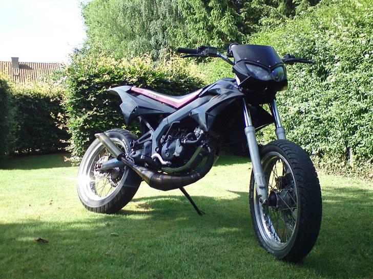 Gilera SMT - TIL SALG billede 1