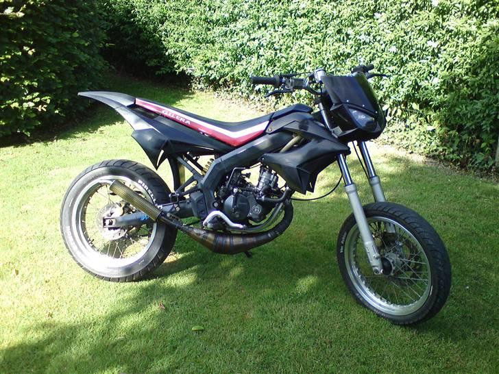 Gilera SMT - TIL SALG billede 2