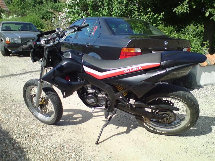 Gilera SMT - TIL SALG billede 3