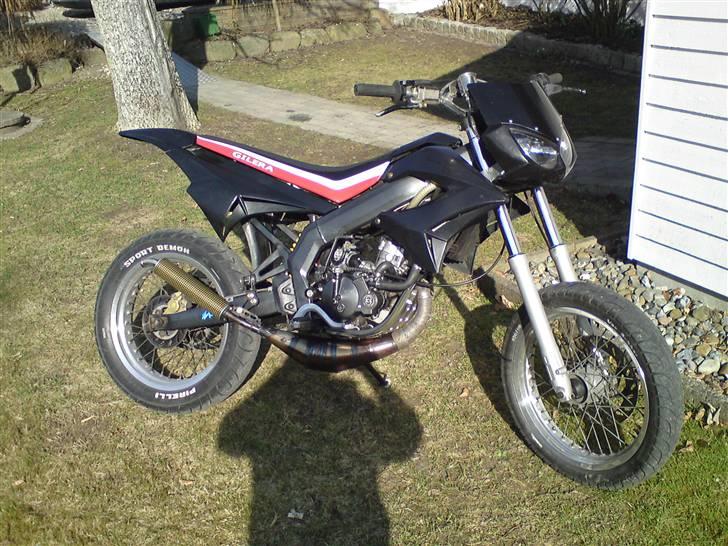 Gilera SMT - TIL SALG billede 4