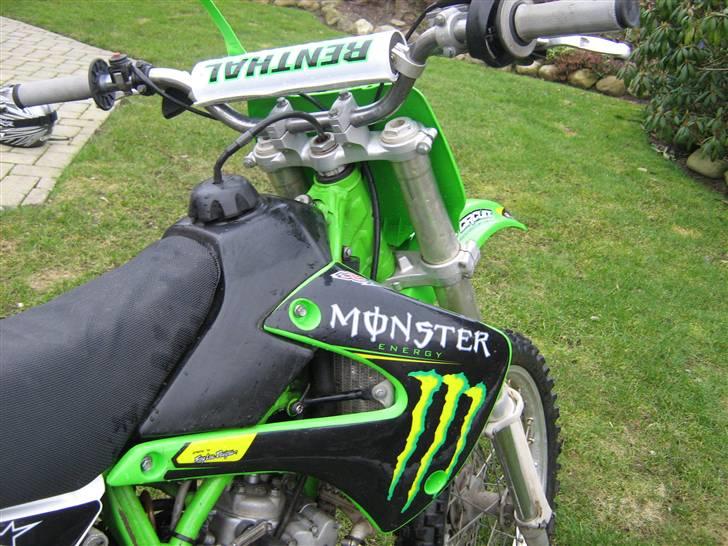 Kawasaki kx 85 Høj - Solgt billede 4