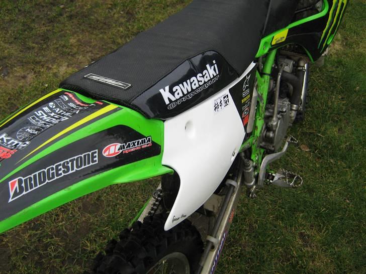 Kawasaki kx 85 Høj - Solgt billede 5