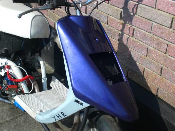 Yamaha Jog Lc Red Top billede 6
