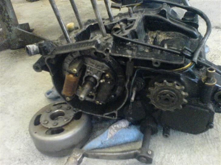 Suzuki SMX LC DD   billede 11